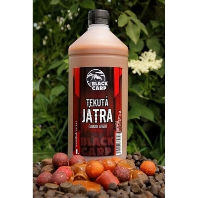 Black Carp Tekutá Játra 250 ml
