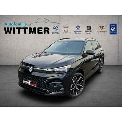 Volkswagen Tiguan 2.0 TDI R-Line DSG 4Motion 142 kW