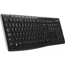 Logitech Wireless Keyboard K270 920-003736