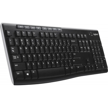 Logitech Wireless Keyboard K270 920-003736
