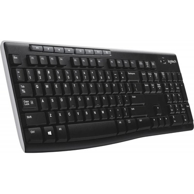 Logitech Wireless Keyboard K270 920-003736