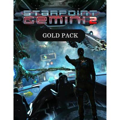 Игра Starpoint Gemini 2 Gold Pack за PC Steam, Електронна доставка