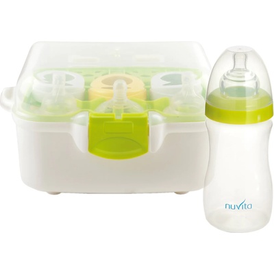 Nuvita Стерилизатор за микровълнова фурна Nuvita (1085)