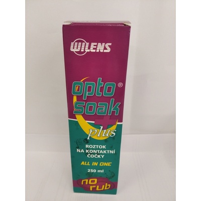 Avizor Optosoak Plus 250 ml