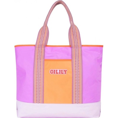 Oilily kabelka do ruky Shapon Sh. OIL1154-44 Fialová