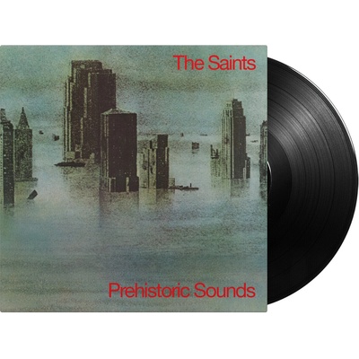 The Saints - Prehistoric Sounds (Reissue) (LP) (8719262038325)