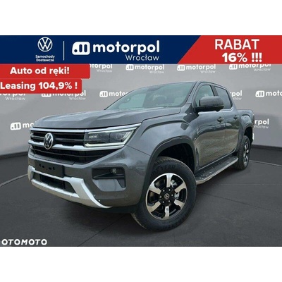 Volkswagen Amarok 3.0 V6 TDI Style 4Motion 177 kW