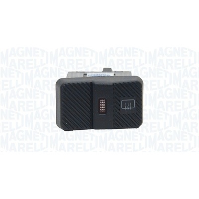 Spínač, vyhřívání zadního skla MAGNETI MARELLI 000050019010