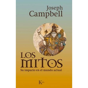 Los mitos | JOSEPH CAMPBELL (ISBN: 9788499884028)