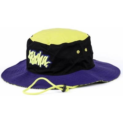 Pitcha Klobrc bucket purple/neon
