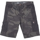 CRV Cerva CRAMBE Pánska vesta camouflage