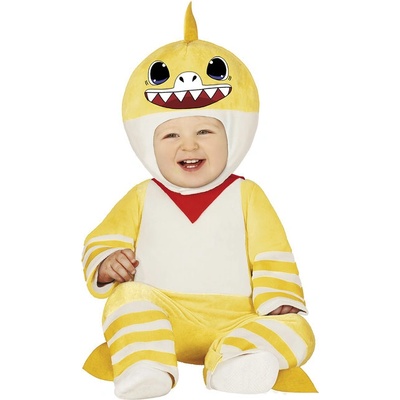 Baby Baby Shark žltý