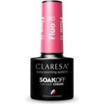 Claresa gel polish FLUO 8 -5g
