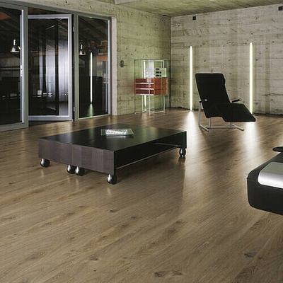 KRONOTEX Ламиниран паркет 10 mm AMAZONE D 4166 ER - V4 - Prestige Oak Nature (D 4166)
