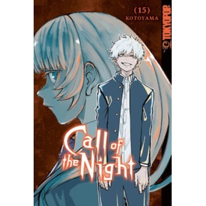 Call of the Night 15 | Kotoyama, Anne Klink (2024)