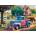 Trefl - Puzzle Premium Plus: Tea Time: Farmer's Car - 500 piese