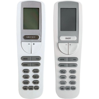 General SINCLAIR YAA1FB - съвместимо дистанционно управление на марката General (YAA1FB)