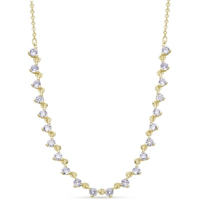 Biju Řetízek se zirkony 3002288