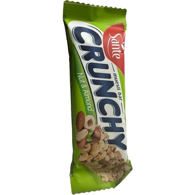 SANTÉ Müsli tyčinka Crunchy 35 g