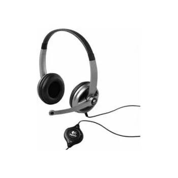 Image 1 of Logitech Premium Stereo Headset