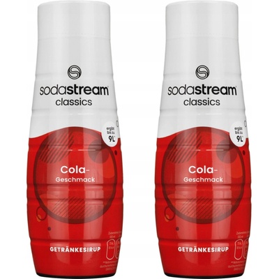 SodaStream Cola 440 ml