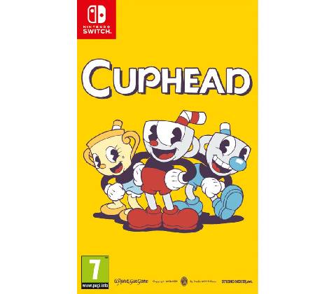 Cuphead