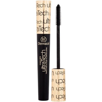 Dermacol Ultra Tech riasenka Black 10 ml
