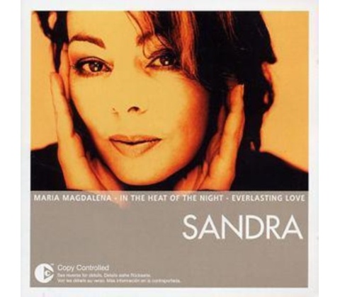 Sandra - Essential CD