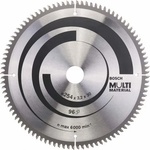 Bosch Диск циркулярен Bosch метален HM за рязане универсален 254x30x3.2 мм, 96 z, Multi Material-2 608 640 451