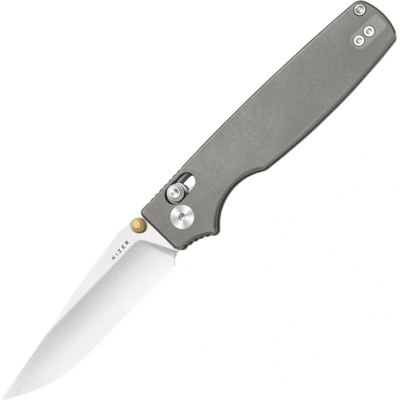 Kizer Original 2 S45VN, Satin, Titanium Ki3605.2MA1
