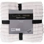 Lalee Одеяло Plush Blanket PLB 500, 150x200, ивори (PLB500IVO150200)