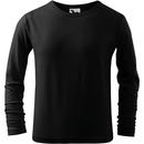 Malfini Long Sleeve 121 čierna