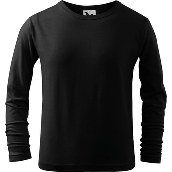 Malfini Long Sleeve 121 čierna