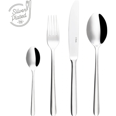 Sola Príborový set Faro Silver 24 ks
