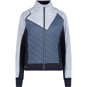 CMP Дамско синтетично яке CMP Women's Jacket with Detachable Sleeves Synthetic jacket - Sky Blue - размер 48 (EU) (104-4393-1318)