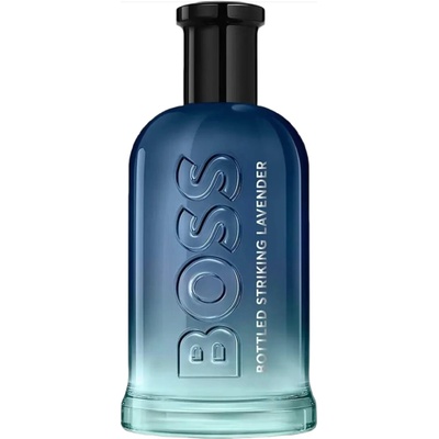 Hugo Boss Boss Bottled Striking Lavender parfémovaná voda pánská 100 ml