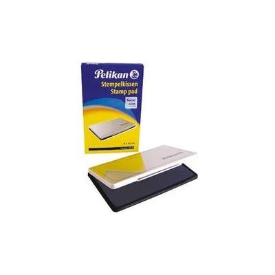 Pelikan poduška do razítka černá 160 x 90 mm – Zboží Mobilmania