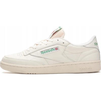 Reebok CLUB C 85 bílá
