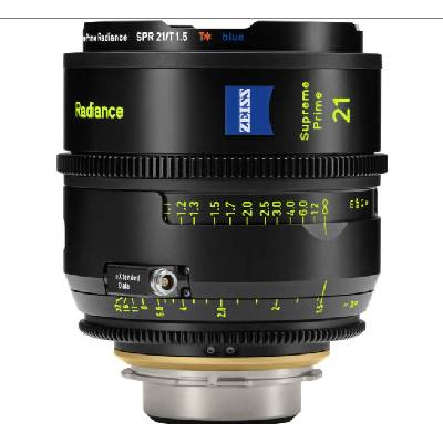 Zeiss Supreme Prime Radiance 65/T1,5 PL Meter