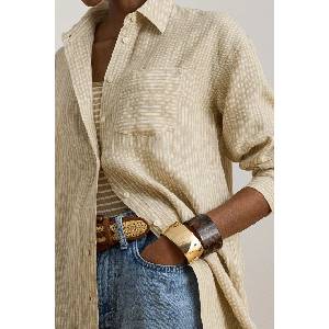 Ralph Lauren риза дамска памучна (200P14000)