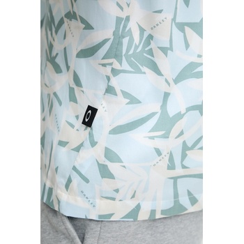 Oakley Риза Oakley в синьо със свободна кройка с класическа яка FOA406860 (FOA406860)