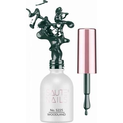 Saute Nails gel lak S225 Woodland 8 ml