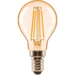 OSRAM LED крушка Osram - Classic Filament Gold, E14, P20, 2400K, 200 lm (4099854568046)