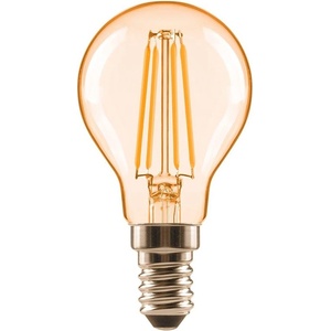 OSRAM LED крушка Osram - Classic Filament Gold, E14, P20, 2400K, 200 lm (4099854568046)