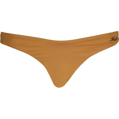 Karl Lagerfeld Beachwear Perfektné spodný diel hnedá