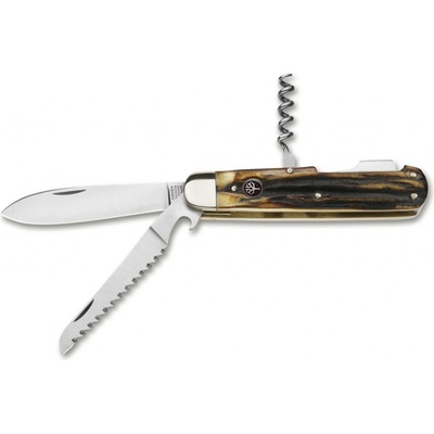 Böker Manufaktur Hunters Knife Trio CPM