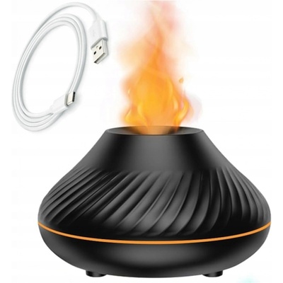 Berge Aroma difuzér Sopka 5 m³/h černá 130 ml