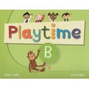 Playtime B Class Book Selby C.