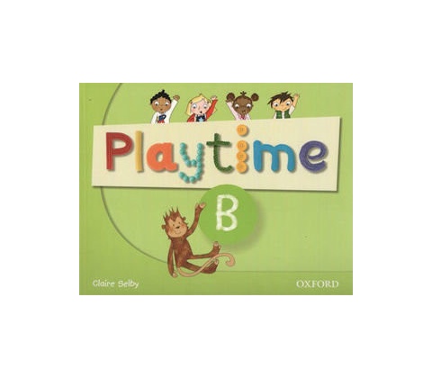 Playtime B Class Book Selby C.