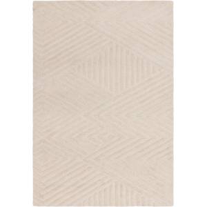 Asiatic Carpets Крем вълнен килим 120x170 cm Hague - Asiatic Carpets (HAGU120170IVOR)